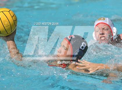 Thumbnail 1 in Palm Desert vs. King (Ocean View Tournament) photogallery.