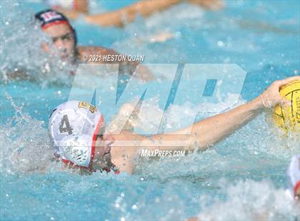Thumbnail 1 in Palm Desert vs. King (Ocean View Tournament) photogallery.