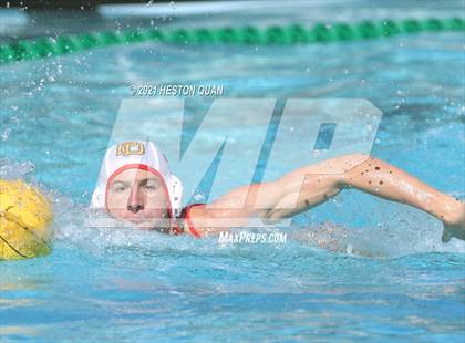 Thumbnail 2 in Palm Desert vs. King (Ocean View Tournament) photogallery.