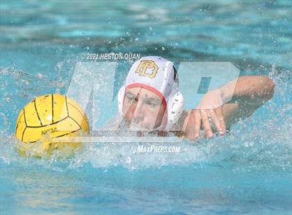 Thumbnail 1 in Palm Desert vs. King (Ocean View Tournament) photogallery.