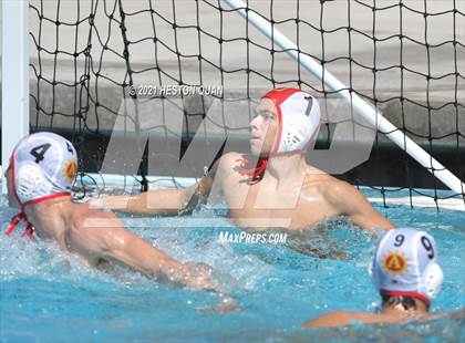 Thumbnail 3 in Palm Desert vs. King (Ocean View Tournament) photogallery.