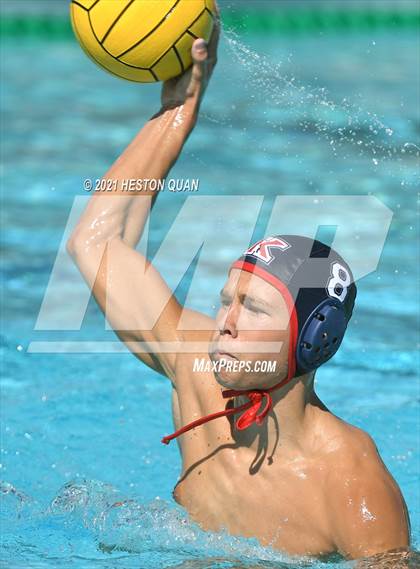 Thumbnail 2 in Palm Desert vs. King (Ocean View Tournament) photogallery.