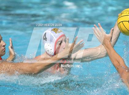 Thumbnail 1 in Palm Desert vs. King (Ocean View Tournament) photogallery.
