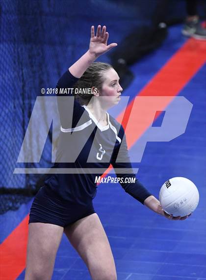 Thumbnail 3 in Evergreen vs. Ponderosa (CHSAA 4A Playoff) photogallery.