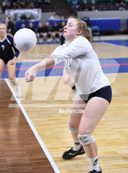 Thumbnail 1 in Evergreen vs. Ponderosa (CHSAA 4A Playoff) photogallery.