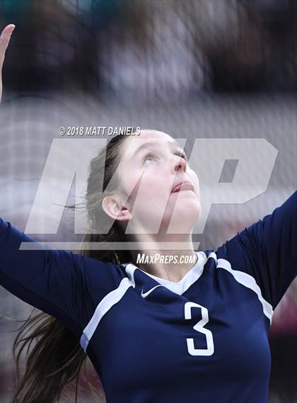 Thumbnail 3 in Evergreen vs. Ponderosa (CHSAA 4A Playoff) photogallery.