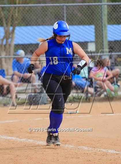 Thumbnail 2 in Amelia vs Midway (Easter Classic) photogallery.