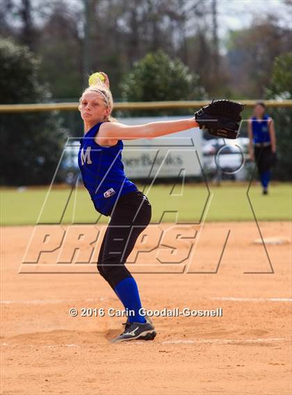 Thumbnail 2 in Amelia vs Midway (Easter Classic) photogallery.
