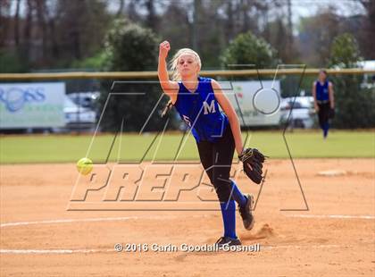 Thumbnail 1 in Amelia vs Midway (Easter Classic) photogallery.