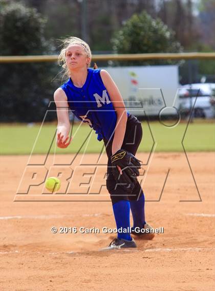 Thumbnail 3 in Amelia vs Midway (Easter Classic) photogallery.