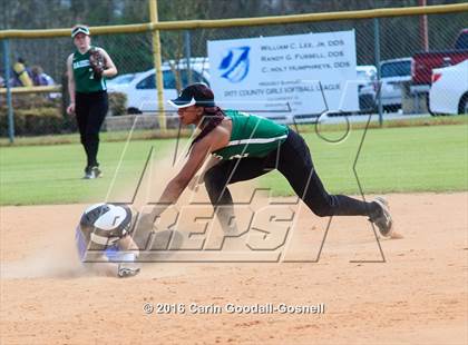 Thumbnail 2 in Amelia vs Midway (Easter Classic) photogallery.