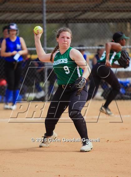 Thumbnail 2 in Amelia vs Midway (Easter Classic) photogallery.
