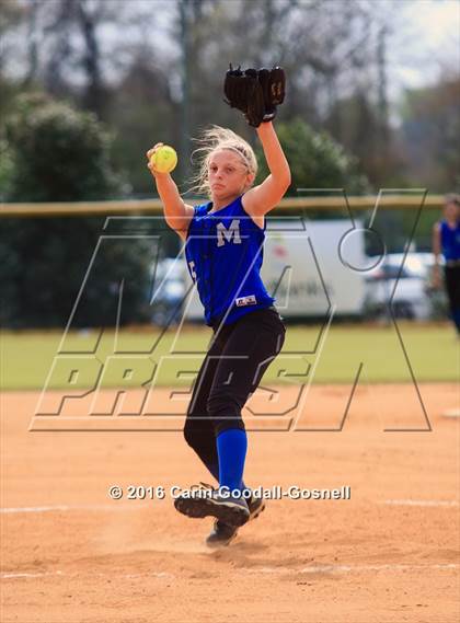 Thumbnail 1 in Amelia vs Midway (Easter Classic) photogallery.