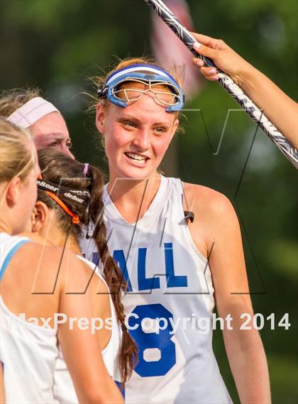 Thumbnail 2 in Hall vs Greenwich (CIAC Class L 1st Round) photogallery.