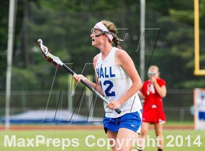 Thumbnail 3 in Hall vs Greenwich (CIAC Class L 1st Round) photogallery.