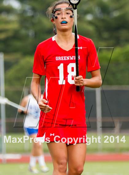 Thumbnail 2 in Hall vs Greenwich (CIAC Class L 1st Round) photogallery.