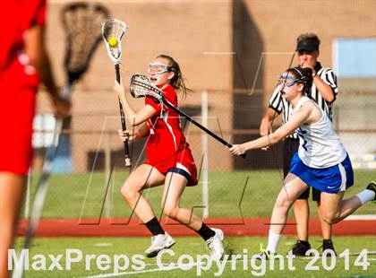 Thumbnail 2 in Hall vs Greenwich (CIAC Class L 1st Round) photogallery.