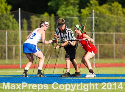 Thumbnail 1 in Hall vs Greenwich (CIAC Class L 1st Round) photogallery.