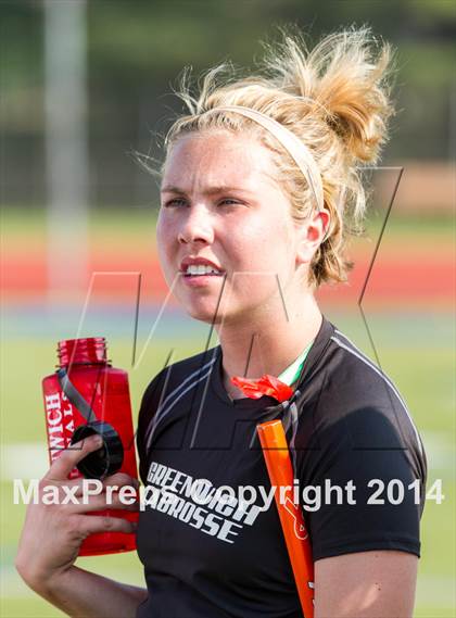 Thumbnail 3 in Hall vs Greenwich (CIAC Class L 1st Round) photogallery.