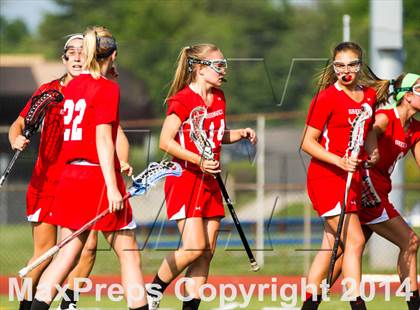 Thumbnail 1 in Hall vs Greenwich (CIAC Class L 1st Round) photogallery.