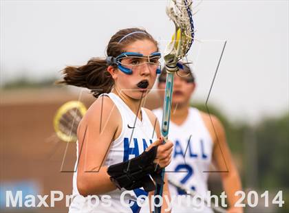 Thumbnail 3 in Hall vs Greenwich (CIAC Class L 1st Round) photogallery.