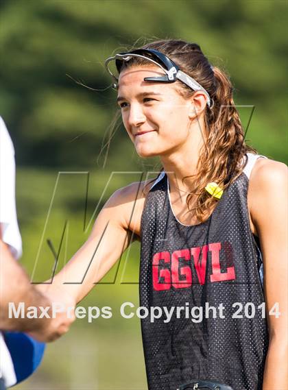 Thumbnail 1 in Hall vs Greenwich (CIAC Class L 1st Round) photogallery.