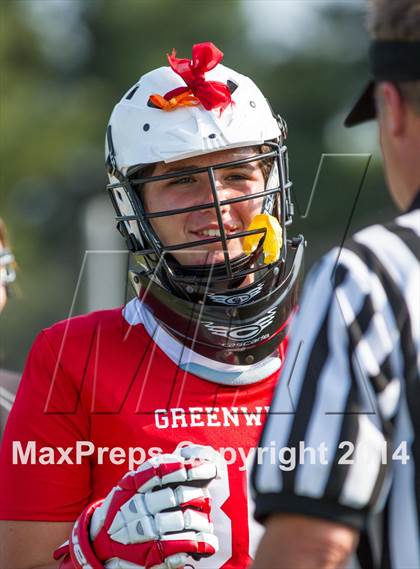 Thumbnail 3 in Hall vs Greenwich (CIAC Class L 1st Round) photogallery.