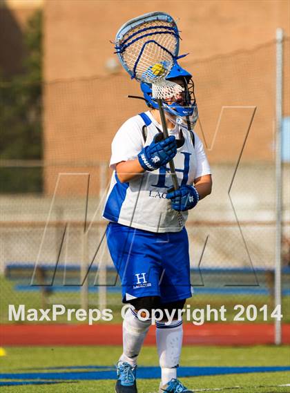 Thumbnail 1 in Hall vs Greenwich (CIAC Class L 1st Round) photogallery.