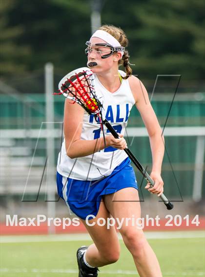 Thumbnail 2 in Hall vs Greenwich (CIAC Class L 1st Round) photogallery.