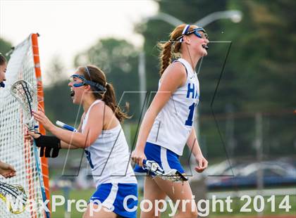 Thumbnail 1 in Hall vs Greenwich (CIAC Class L 1st Round) photogallery.
