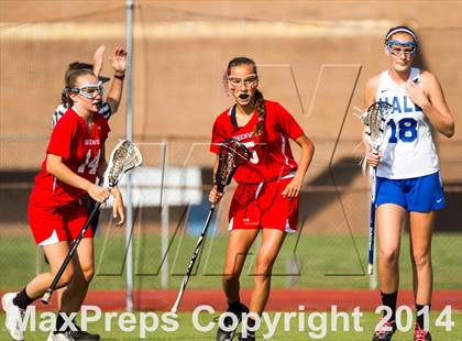 Thumbnail 2 in Hall vs Greenwich (CIAC Class L 1st Round) photogallery.