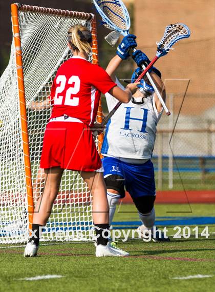 Thumbnail 3 in Hall vs Greenwich (CIAC Class L 1st Round) photogallery.