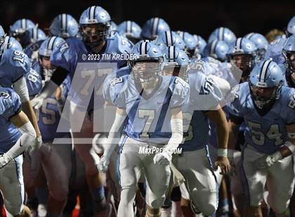 Thumbnail 1 in Dallas vs. Aliquippa (PIAA 4A Final) photogallery.