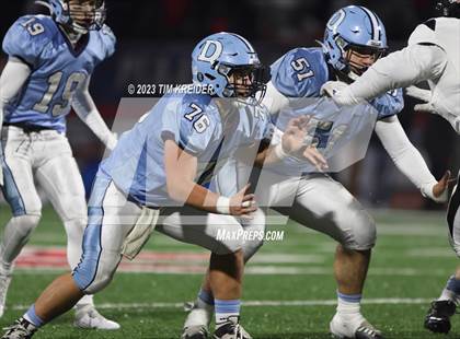 Thumbnail 3 in Dallas vs. Aliquippa (PIAA 4A Final) photogallery.