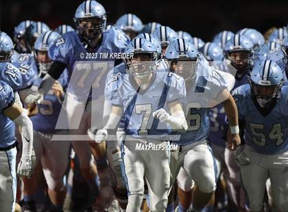 Thumbnail 2 in Dallas vs. Aliquippa (PIAA 4A Final) photogallery.