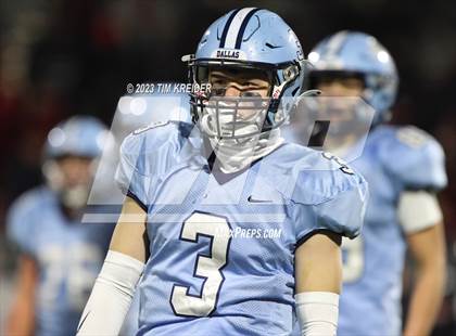 Thumbnail 1 in Dallas vs. Aliquippa (PIAA 4A Final) photogallery.