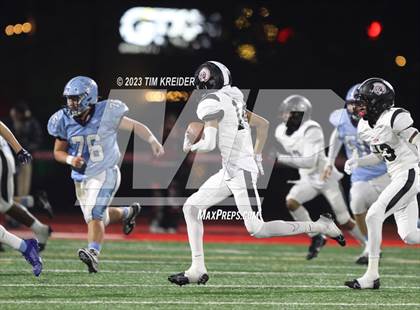 Thumbnail 2 in Dallas vs. Aliquippa (PIAA 4A Final) photogallery.