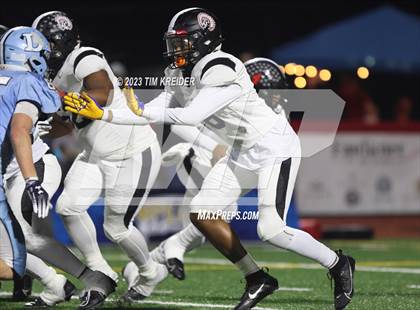 Thumbnail 3 in Dallas vs. Aliquippa (PIAA 4A Final) photogallery.