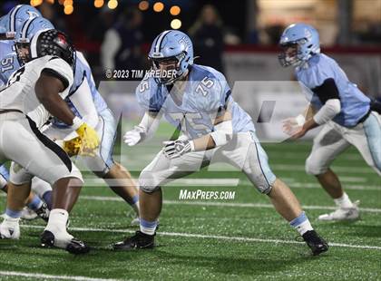 Thumbnail 3 in Dallas vs. Aliquippa (PIAA 4A Final) photogallery.