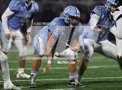 Thumbnail 1 in Dallas vs. Aliquippa (PIAA 4A Final) photogallery.