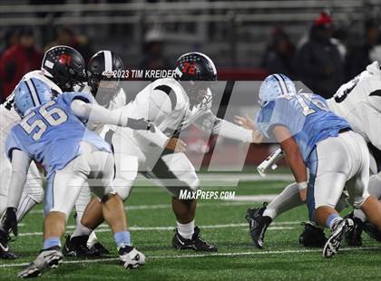 Thumbnail 2 in Dallas vs. Aliquippa (PIAA 4A Final) photogallery.