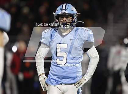 Thumbnail 3 in Dallas vs. Aliquippa (PIAA 4A Final) photogallery.