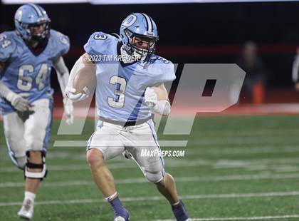 Thumbnail 2 in Dallas vs. Aliquippa (PIAA 4A Final) photogallery.
