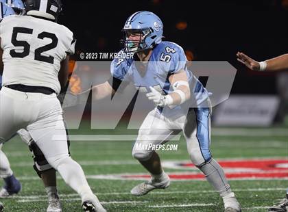 Thumbnail 1 in Dallas vs. Aliquippa (PIAA 4A Final) photogallery.