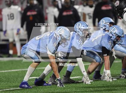 Thumbnail 3 in Dallas vs. Aliquippa (PIAA 4A Final) photogallery.