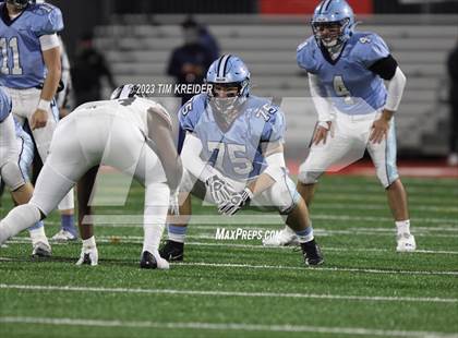 Thumbnail 3 in Dallas vs. Aliquippa (PIAA 4A Final) photogallery.