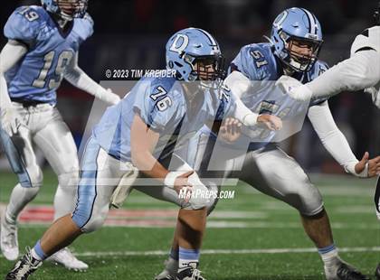 Thumbnail 2 in Dallas vs. Aliquippa (PIAA 4A Final) photogallery.