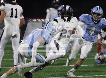Thumbnail 2 in Dallas vs. Aliquippa (PIAA 4A Final) photogallery.