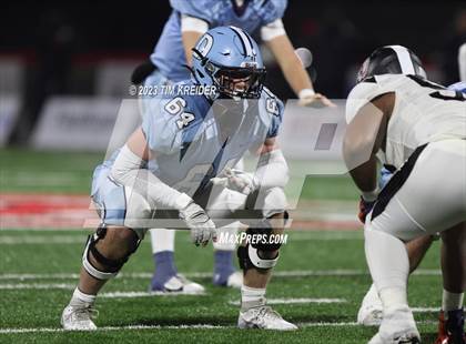 Thumbnail 1 in Dallas vs. Aliquippa (PIAA 4A Final) photogallery.
