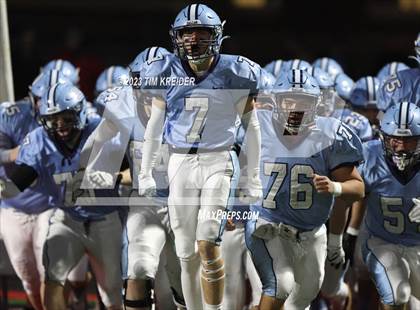 Thumbnail 1 in Dallas vs. Aliquippa (PIAA 4A Final) photogallery.